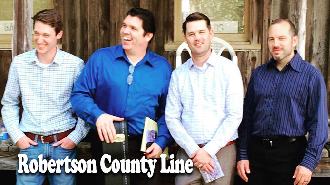 Robertson County Line